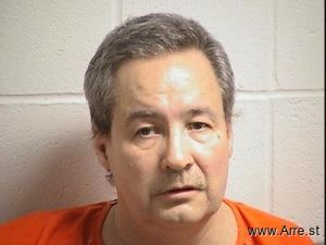 Dean Vanwert Arrest Mugshot