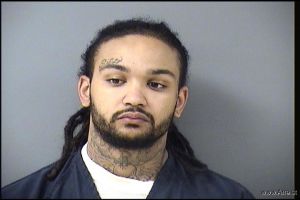 Deantae Davis Arrest Mugshot