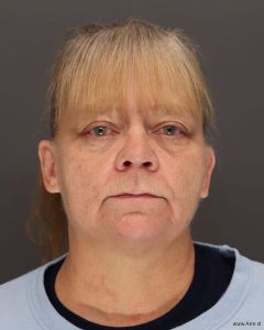 Deborah Reichstadt Arrest Mugshot