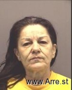 Debra Frazier Arrest Mugshot