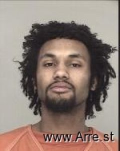 Deionte Parker Arrest