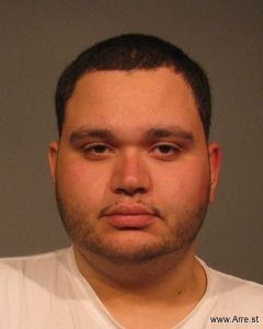 Demetri Montoya Arrest Mugshot