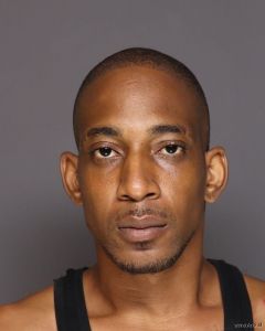 Demetrius Mitchell Arrest