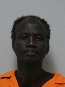 Deng Ayur Arrest Mugshot