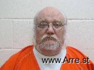 Dennis Larson Arrest Mugshot