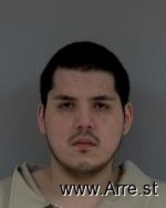 Dennis Yellow Arrest Mugshot