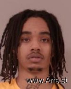 Deon Walker Arrest