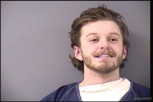 Derek Norsten Arrest Mugshot