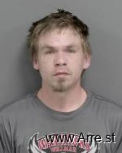 Derek Ritz Arrest Mugshot