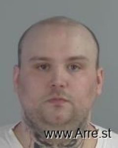 Derrick Burkstrand Arrest Mugshot