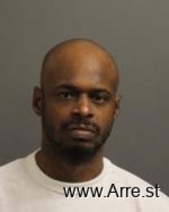 Derrick Dammons Arrest Mugshot