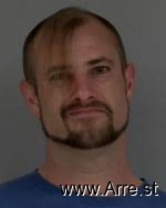 Derrick Hulsey Arrest Mugshot