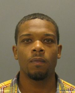 Derrick Montgomery Arrest Mugshot