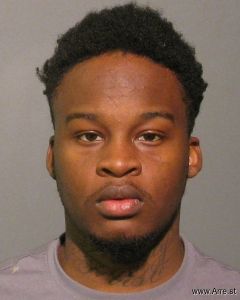 Derrick Parker Arrest Mugshot