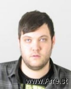 Derrik Serfling Arrest Mugshot