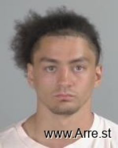 Deshon Johnson Arrest Mugshot