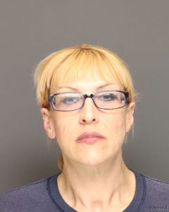 Desiree Mackenthun Arrest