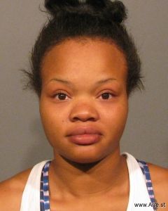 Destanie Russell Arrest Mugshot