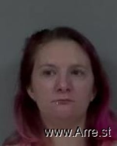 Destiny Friel Arrest Mugshot