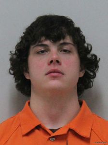 Devin Vis Arrest Mugshot