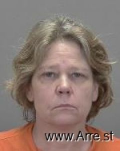Diane Mahlman Arrest Mugshot