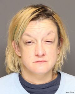 Diane Peters Arrest Mugshot