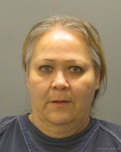 Dianna Rodriguez Arrest Mugshot