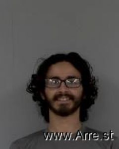 Diego Marin Arrest Mugshot