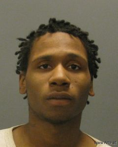 Dion Harris Arrest Mugshot