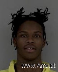 Dionte Carpenter Arrest Mugshot