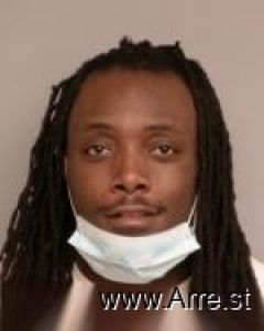 Divontay Pinkerton Arrest Mugshot