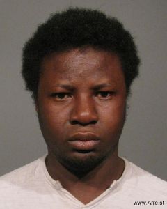 Domi Moses Arrest Mugshot