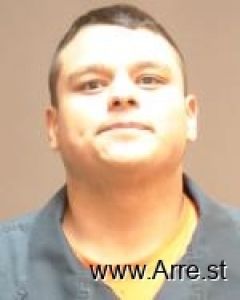 Dominick Alvarado Arrest Mugshot