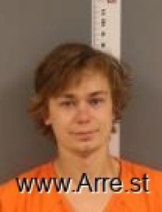 Dominick Carlson Arrest Mugshot