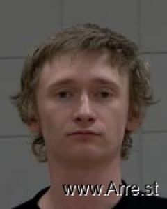 Dominick Curtiss Arrest Mugshot