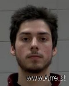 Dominik Olson Arrest Mugshot