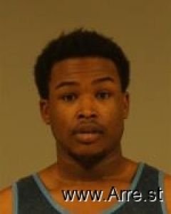 Dominque Hubbard Arrest Mugshot