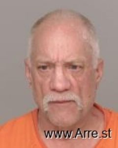 Donald Hall Arrest Mugshot