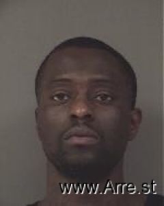 Donald Meeks Arrest Mugshot