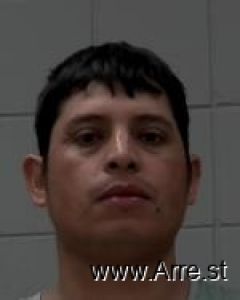 Donald Rizo Arrest Mugshot