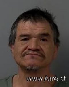 Donald Roybal Arrest Mugshot