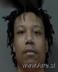 Donavan Fields Arrest Mugshot