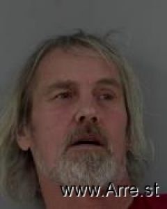 Donn Ganske Arrest Mugshot