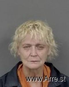 Donna Madsen Arrest