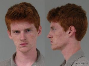 Donovan Egilsson Arrest Mugshot