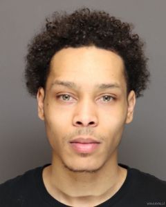 Donte Foster Arrest Mugshot