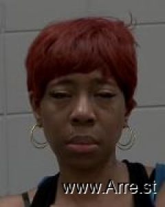 Drena Travis Arrest Mugshot