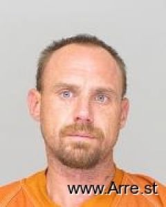 Dustin Cummings Arrest Mugshot