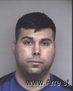 Dustin Felix Arrest