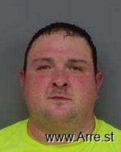 Dustin Wagner Arrest Mugshot